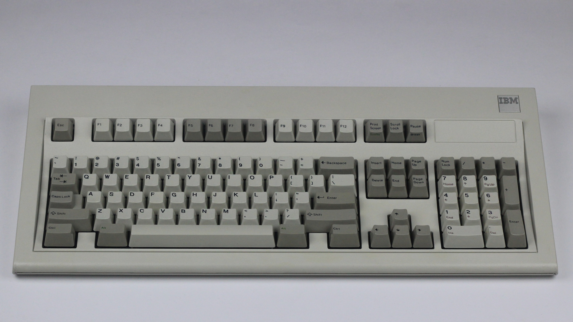 ibm model m 1390120